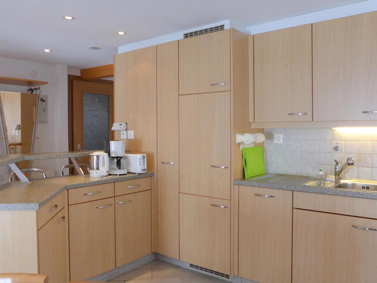 Apartment Chalet Dossen Zermatt Dış mekan fotoğraf