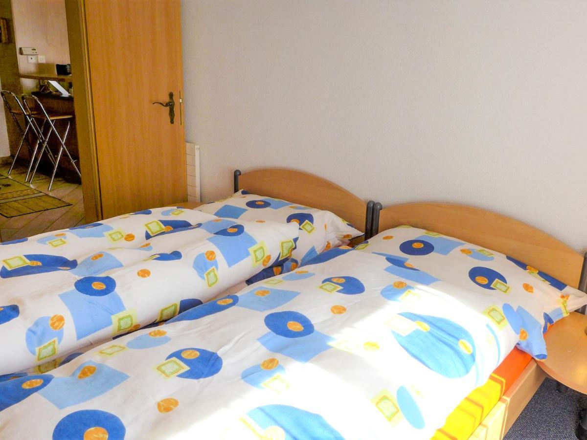 Apartment Chalet Dossen Zermatt Dış mekan fotoğraf
