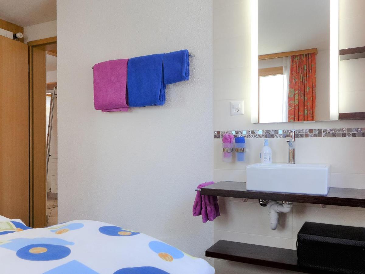 Apartment Chalet Dossen Zermatt Dış mekan fotoğraf