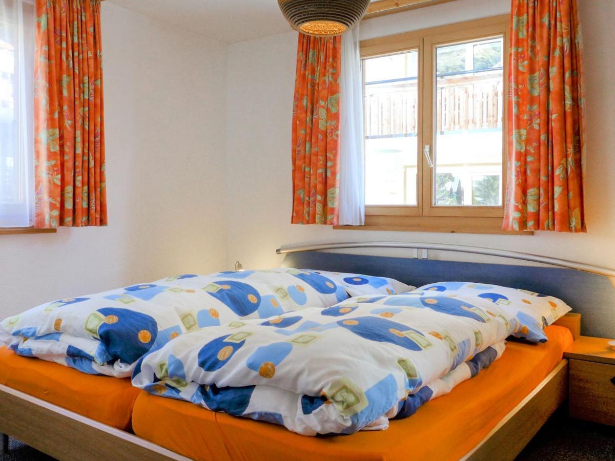 Apartment Chalet Dossen Zermatt Dış mekan fotoğraf