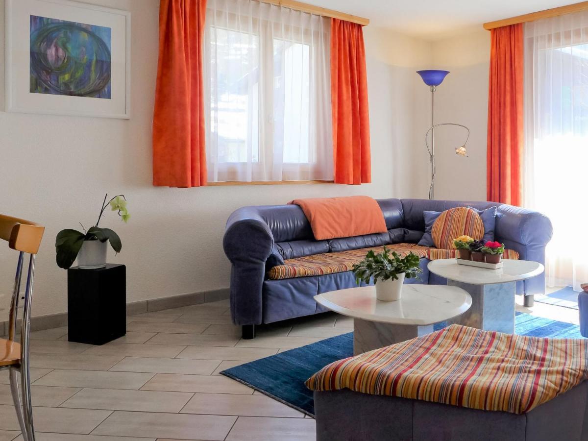 Apartment Chalet Dossen Zermatt Dış mekan fotoğraf