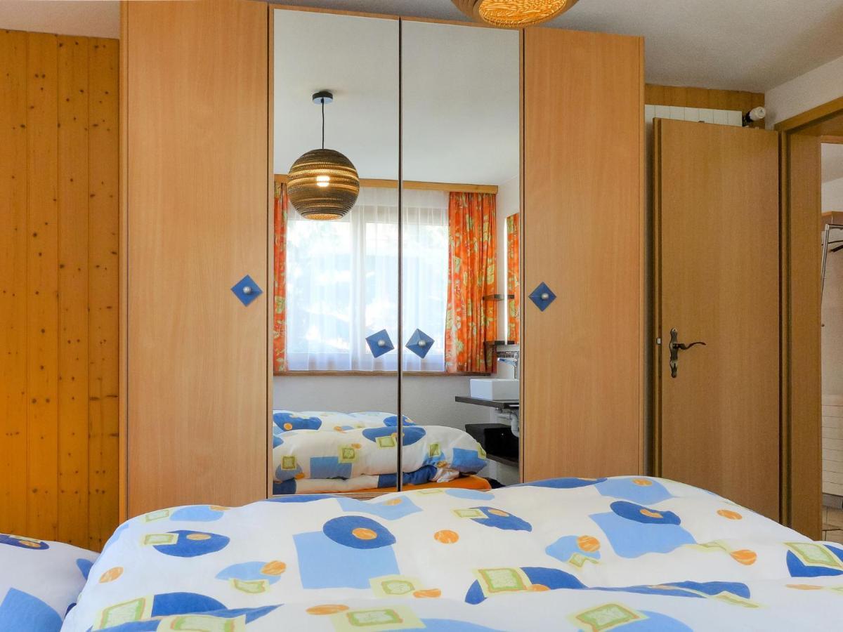 Apartment Chalet Dossen Zermatt Dış mekan fotoğraf